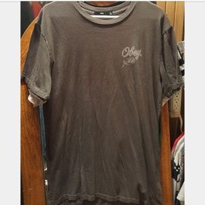 Obey Tee : Sz. L